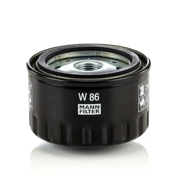 MANN W86 Yağ Filtresi 55189961