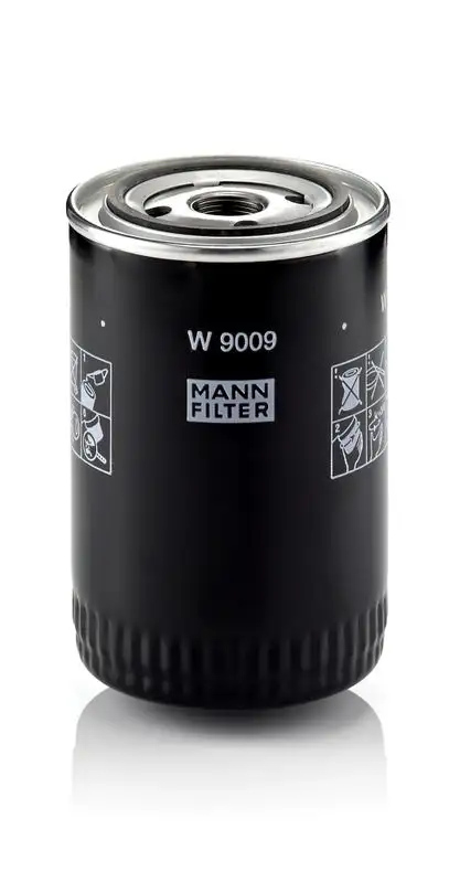 MANN W9009 Yağ Filtresi