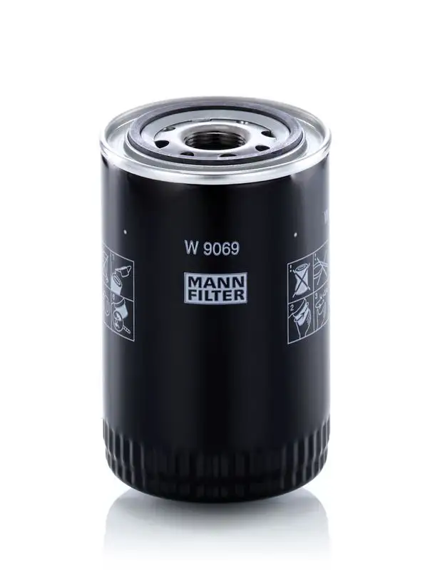 MANN W9069 Yağ Filtresi