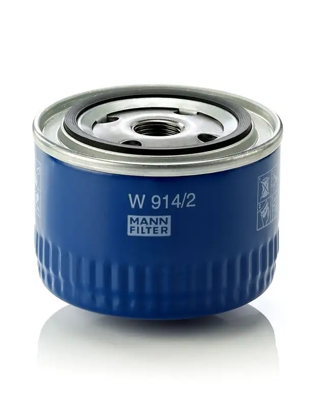 MANN W914/2 Yağ Filtresi
