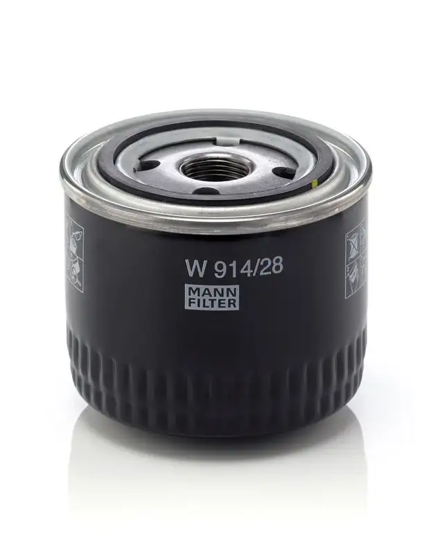 MANN W914/28 Yağ Filtresi