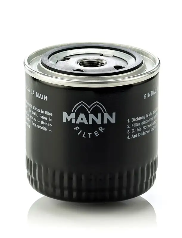 MANN W920/17 Yağ Filtresi