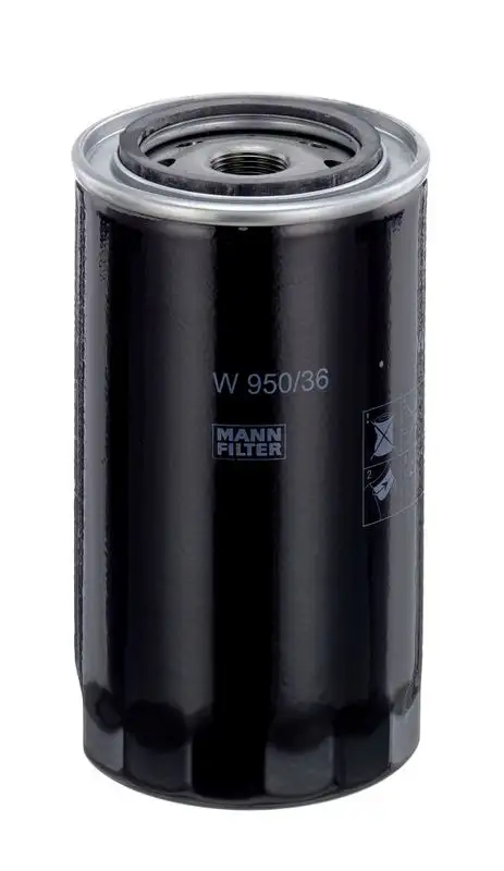 MANN W950/36 Yağ Filtresi
