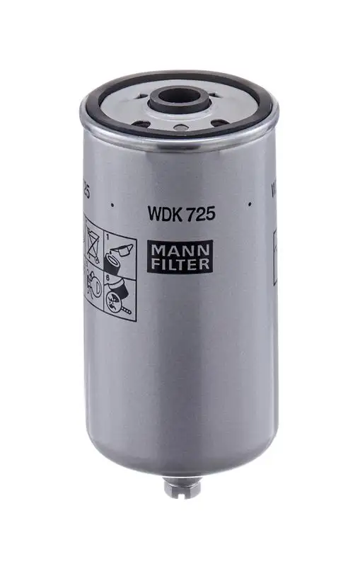 MANN WDK725 Yakıt Filtresi