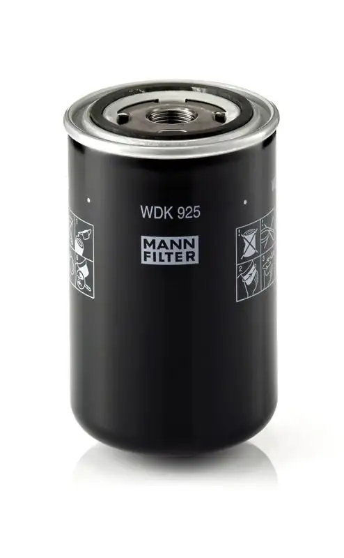 MANN WDK925 Yakıt Filtresi 1345335