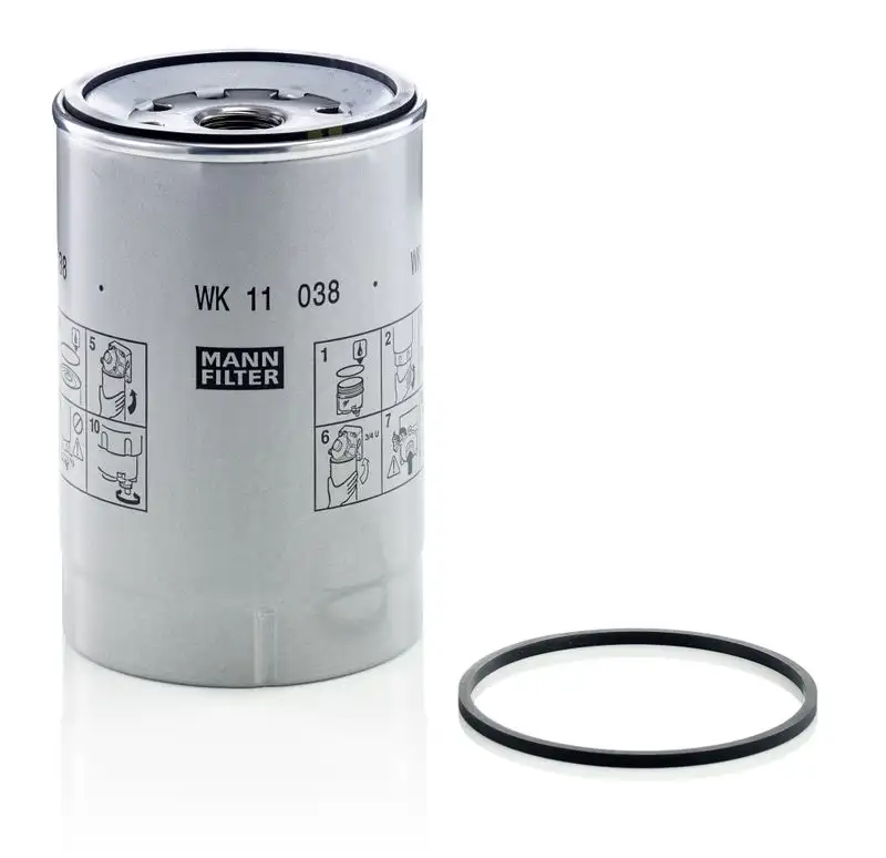 MANN WK11038Z Yakıt Filtresi 21817175