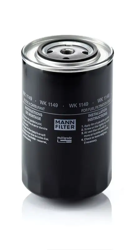 MANN WK1149 Yakıt Filtresi