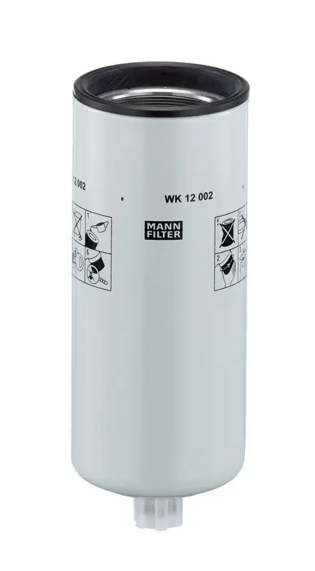 MANN WK12002 Yakıt Filtresi