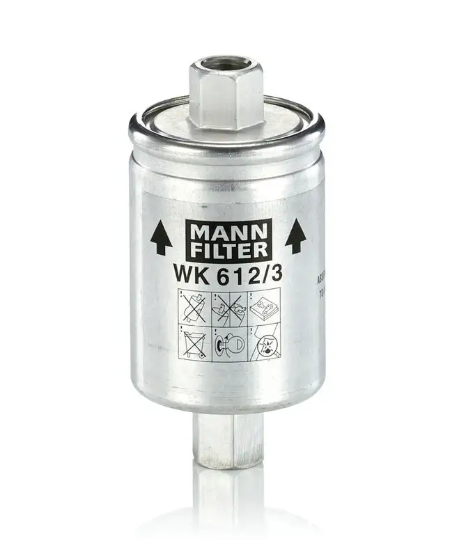 MANN WK612/3 Yakıt Filtresi