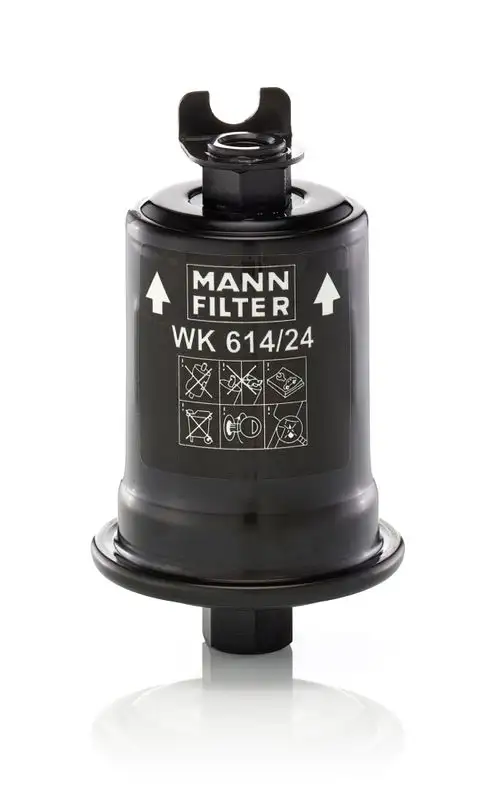 MANN WK614/24X Yakıt Filtresi