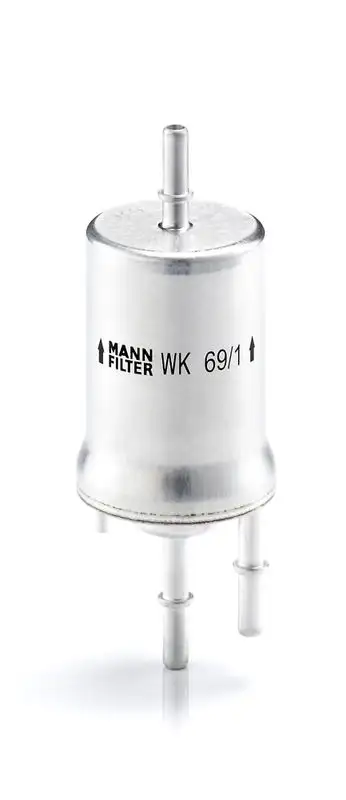 MANN WK69/1 Yakıt Filtresi