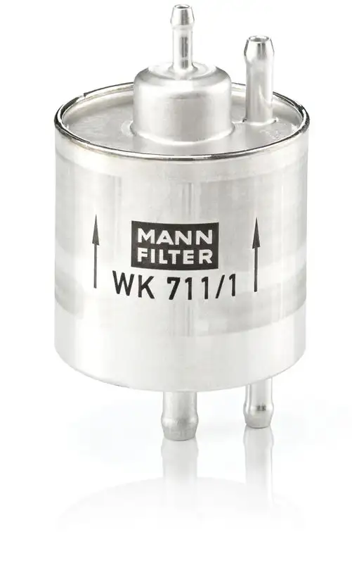 MANN WK711/1 Yakıt Filtresi A0024773901