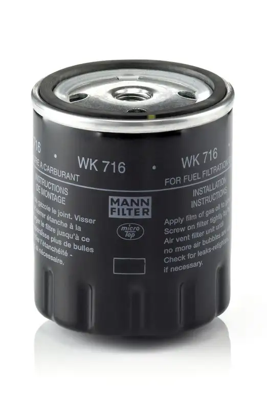 MANN WK716 Yakıt Filtresi