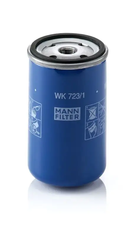MANN WK723/1 Yakıt Filtresi