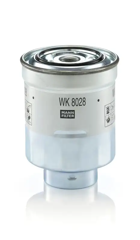 MANN WK8028Z Yakıt Filtresi 2339026160
