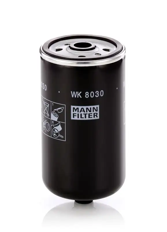MANN WK8030 Yakıt Filtresi 319222R900