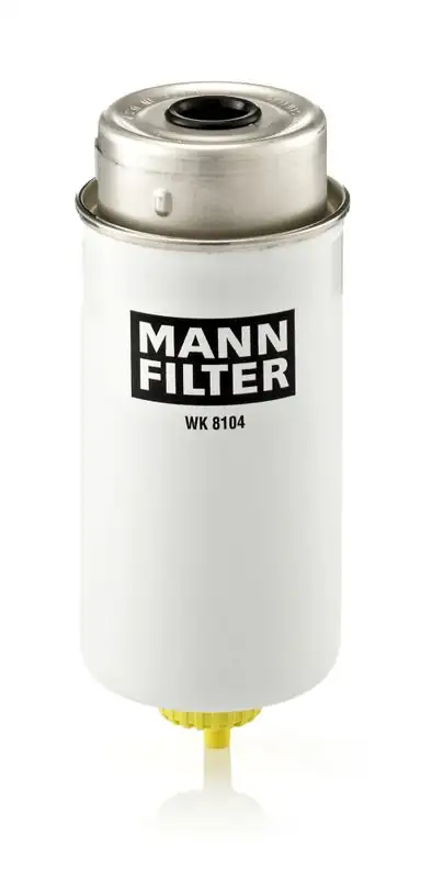 MANN WK8104 Yakıt Filtresi