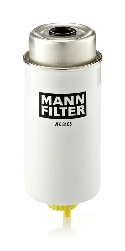 MANN WK8105 Yakıt Filtresi