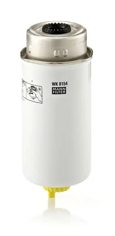 MANN WK8154 Yakıt Filtresi