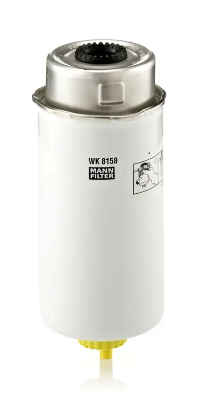 MANN WK8158 Yakıt Filtresi