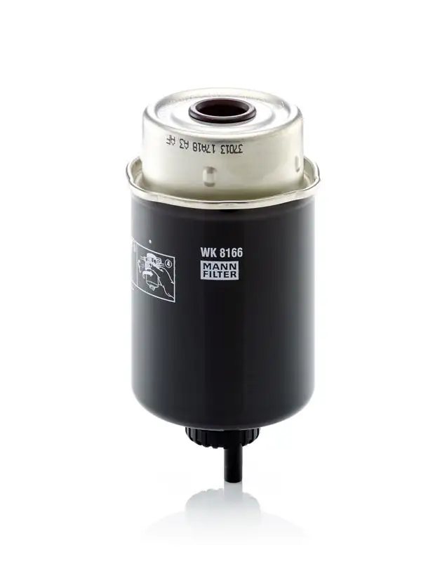 MANN WK8166 Yakıt Filtresi RE526557