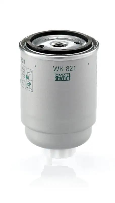 MANN WK821 Yakıt Filtresi