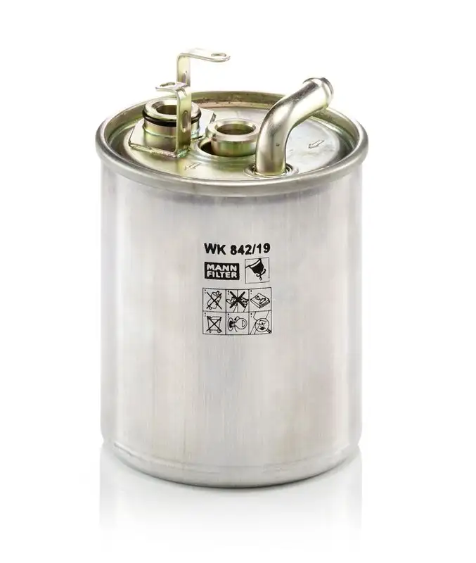 MANN WK842/19 Yakıt Filtresi