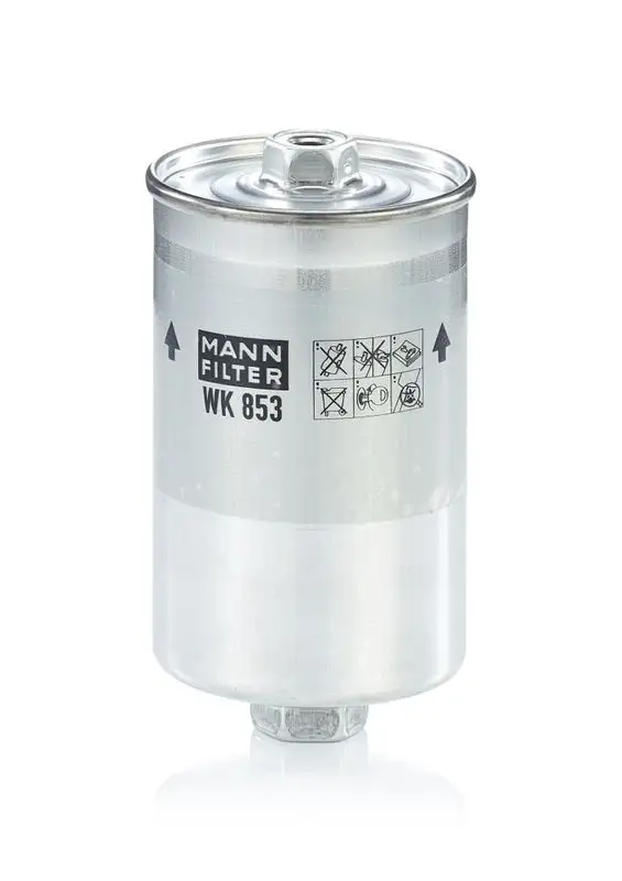 MANN WK853 Yakıt Filtresi