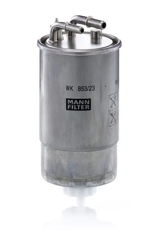 MANN WK853/23 Yakıt Filtresi 813059