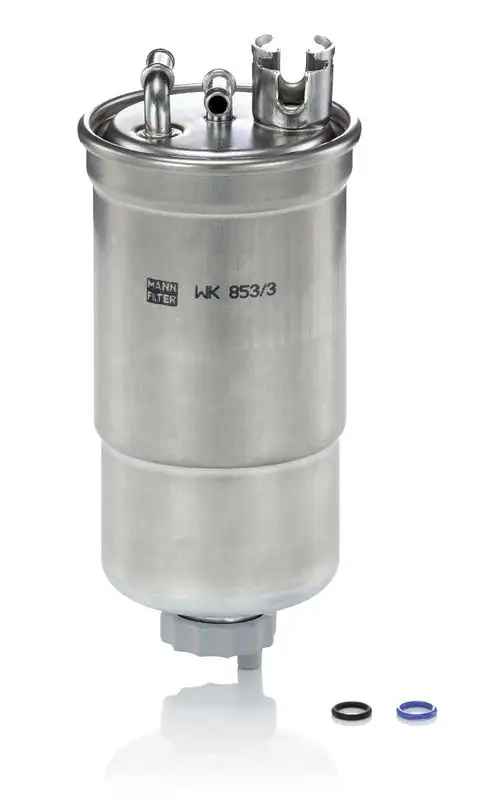 MANN WK853/3X Yakıt Filtresi