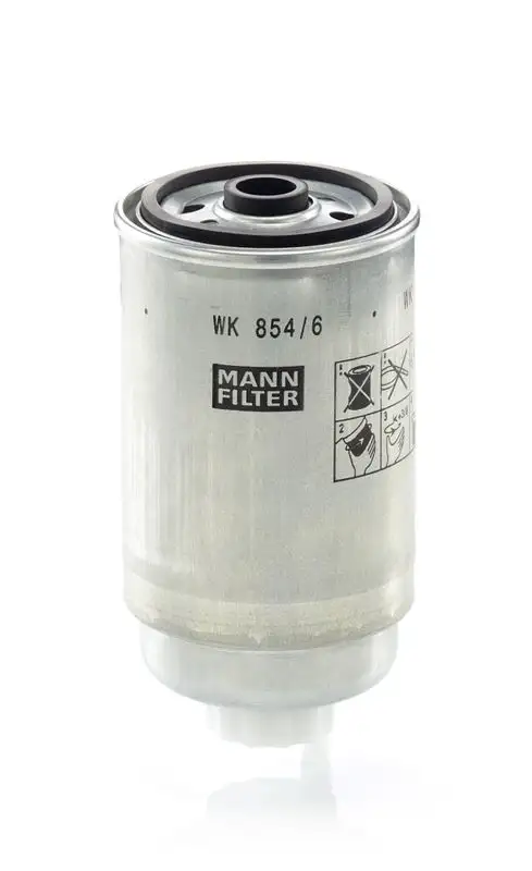 MANN WK854/6 Yakıt Filtresi