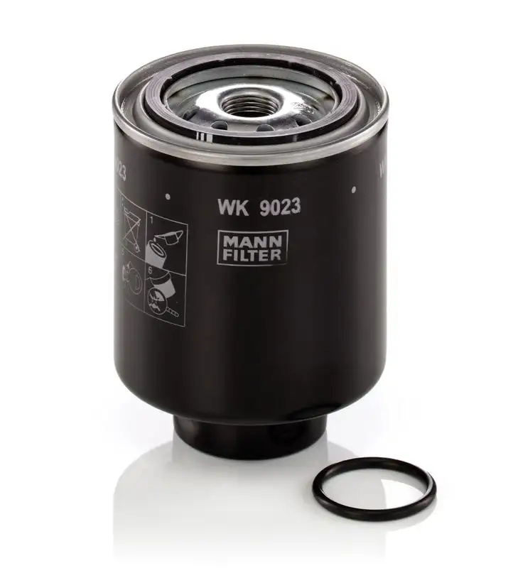 MANN WK9023Z Yakıt Filtresi