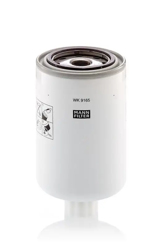 MANN WK9165X Yakıt Filtresi