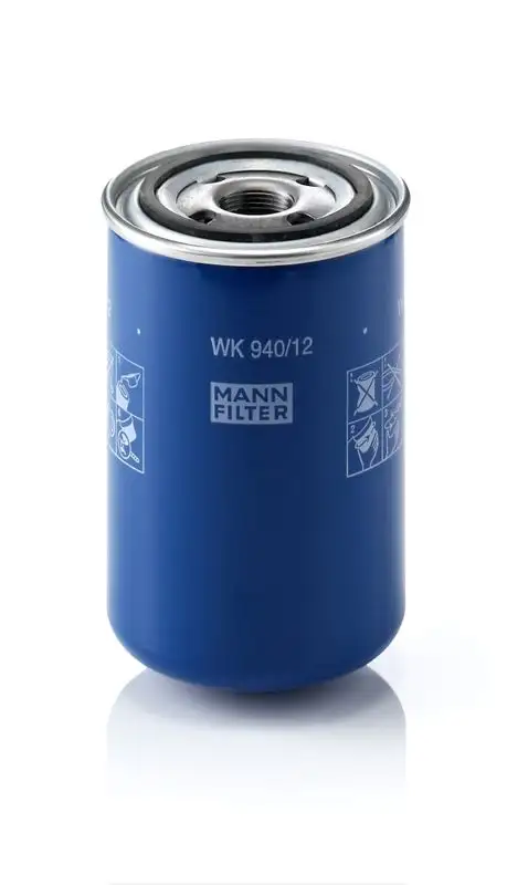 MANN WK940/12 Yakıt Filtresi 1372444