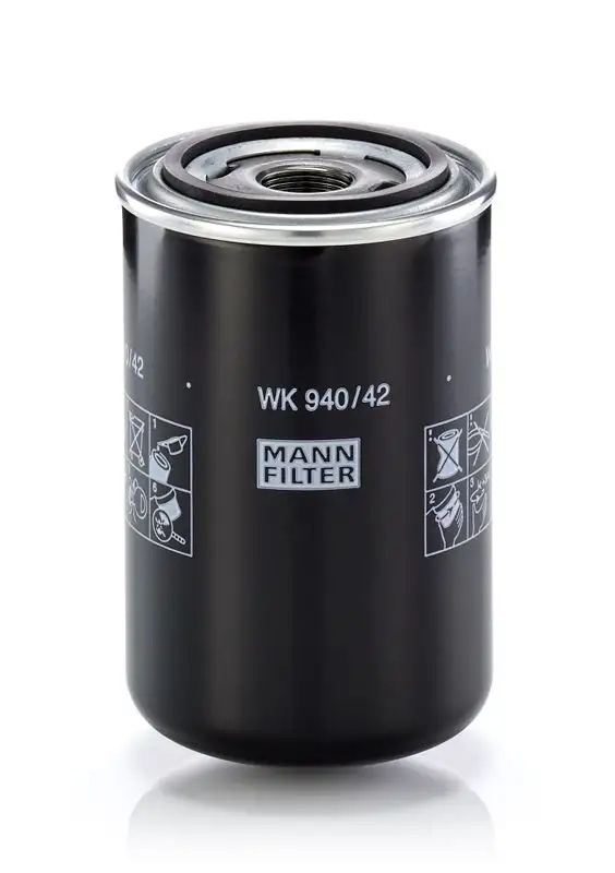 MANN WK940/42 Yakıt Filtresi 1763776