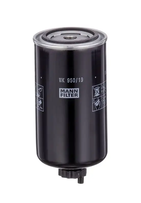 MANN WK950/19 Yakıt Filtresi