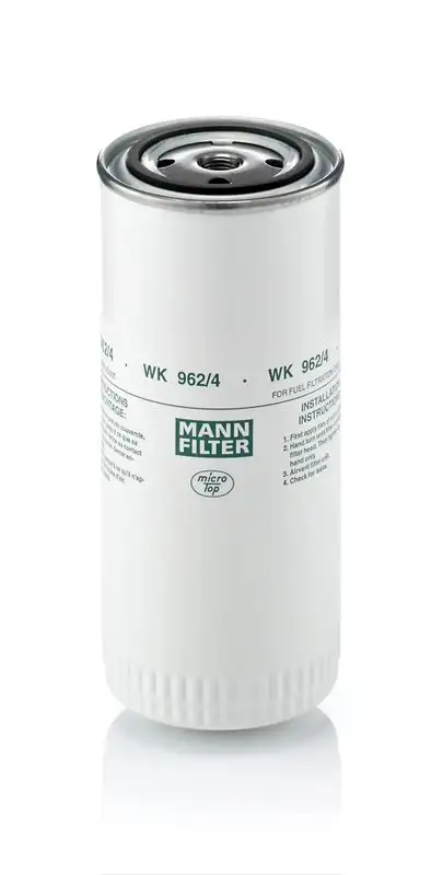 MANN WK962/4 Yakıt Filtresi