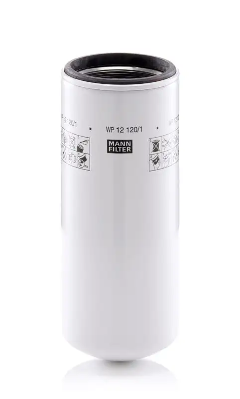 MANN WP12120/1 Yağ Filtresi