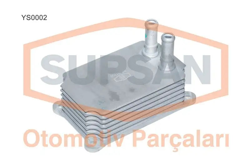 SUPSAN YS0002 Motor Yağ Soğutucu YC1Q6B624AK