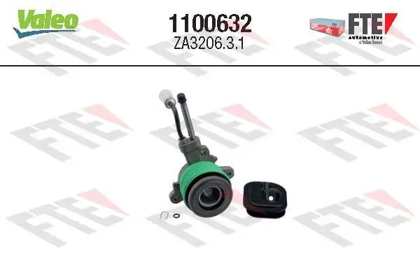 FTE ZA3206.3.1 Debriyaj Hidrolik Rulman 94ZT7A564AB