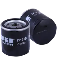 FİL ZP3184 Yağ Filtresi