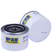 FİL ZP593 Yağ Filtresi