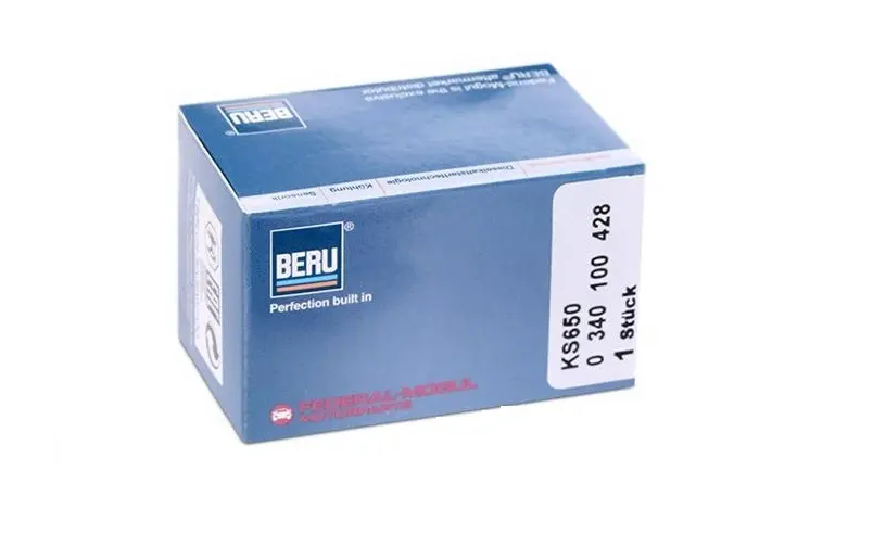 BERU ZS322 Bobin 504142675